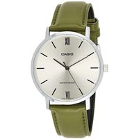 Orologio Casio Uomo in Acciaio MTP-VT01L-3BUDF